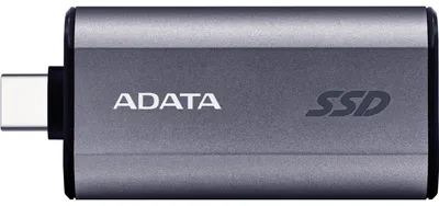 Produktbild von ADATA External SSD SC750 2 TB, (USB-C 3.2 Gen 2 (10 Gbit/s))