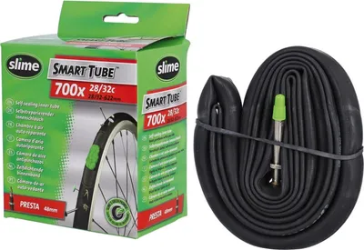 Produktbild von Slime Schlauch Smart Tube 700x28-35, SV 48mm