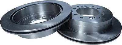Produktbild von 2x MAXGEAR Bremsscheibe 19-2464 hinten für TOYOTA LAND CRUISER (KDJ12_ GRJ12_)
