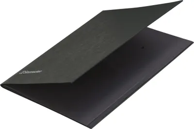 Image de Soennecken dossier de signature Slim 1495 DIN A4 noir