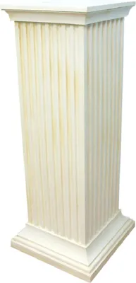 Produktbild von Design Spalten Säule  Antike Dekosäule Säule Blumensäule Ständer Podest 1075 XXL