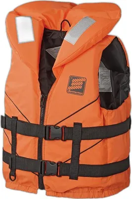 Produktbild von Seilflechter Schwimmweste Erwachsene 100 N XL/XXL