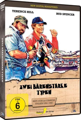 Produktbild von Zwei bärenstarke Typen
