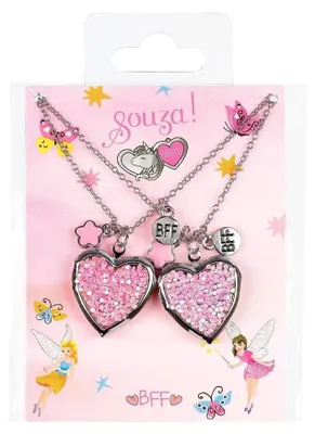 Imagen del producto de Juego de dos collares Best Friends, Souza!