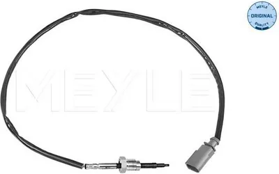 Produktbild von MEYLE 114 800 0083 Abgastemperatursensor für VW Transporter V Bus (7HB, 7HJ, 7EB, 7EJ, 7EF, 7EG, 7HF, 7EC) 645mm