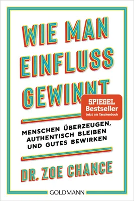 Obrázek produktu pro Wie man Einfluss gewinnt