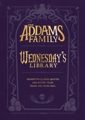 Obrázok produktu pre The Addams Family: Wednesday's Library