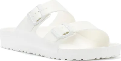 Produktbild von Birkenstock Arizona Eva Herren Sandalen Weiß