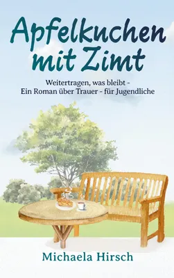 Produktbild von Apfelkuchen mit Zimt