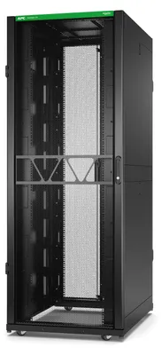 Obrázok produktu pre APC AR3150B2, Voľne stojací rack, 42U, 1814 kg, Zámok, Nastaviteľné nohy, 152,1 kg