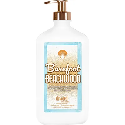Produktbild von Engagierte Kreationen barfuß Beachwood Balsam nach Sonnenbaden 540 ml