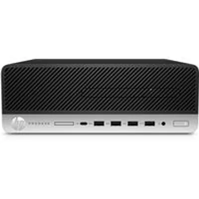 Productafbeelding van HP ProDesk 800 G4, , 3 GHz, Intel® Core™ i5, i5-8500, 8 GB, 256 GB, Windows 11 Pro