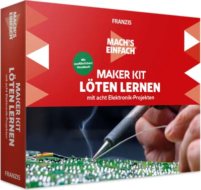 Image de Maker Kit : apprendre à souder