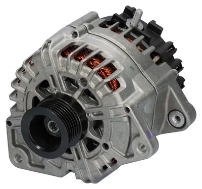 Image de Alternateur 14 V 250 A Ø 51 mm VALEO pour, entre autres, la Classe S de Mercedes-Benz