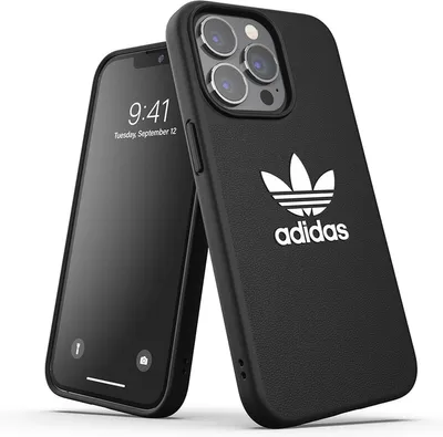 Image de Adidas Or Moulded Case Basic Iphone 13Pro / 13 6.1 Black/Black 47096