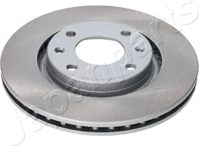 Produktbild von 2x JAPANPARTS Bremsscheibe Vorne DI-0603C