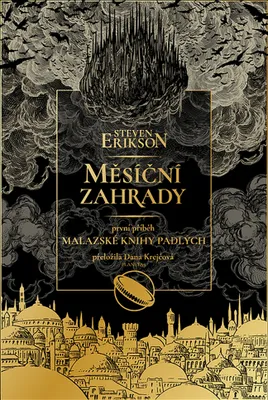 Productafbeelding van Měsíční zahrady