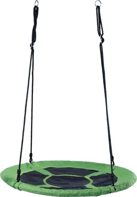 Produktbild von Sandora 40110 Nestschaukel Grün XAS-N03 - 150kg