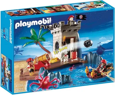 Obrázok produktu pre PLAYMOBIL 5622 Piráti