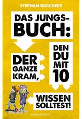Immagine prodotto di Das Jungs-Buch