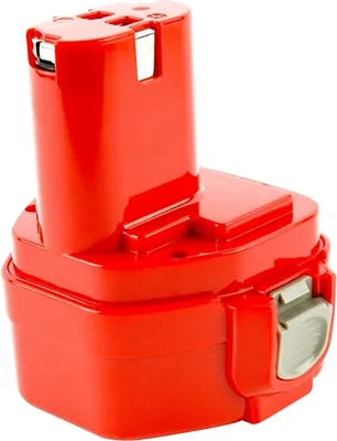 Produktbild von Akku für Makita 1222, 1050D,4191D, 6270D, 6271D, 6835D, 8413D, 1235F-12V 3000mAh