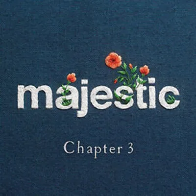 Obrázok produktu pre Majestic Casual – Kapitola 3 (2 CD + MP3)
