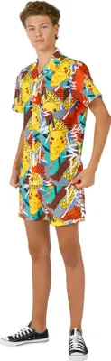 Produktbild von OppoSuits Zomerset Pika Pikachu Kinder Teen Boys 152