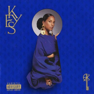 Produktbild von Alicia Keys - Keys (2 LP)