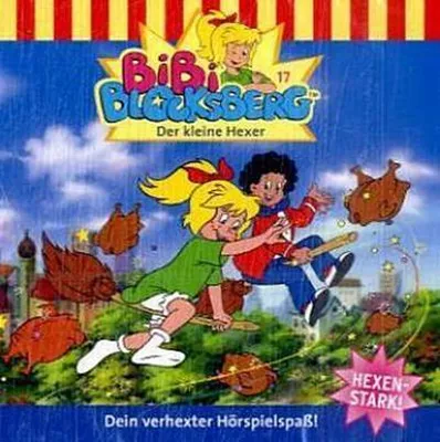 Produktbild von Folge 017:Der Kleine Hexer