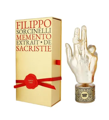 Produktbild von Filippo Sorcinelli Santa Casa Extrait de Parfum 100 ml