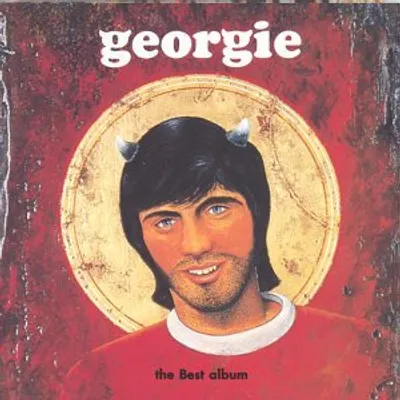 Produktbild von Georgie-Best Album
