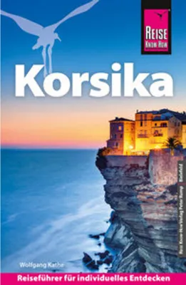 Produktbild von Reise Know-How Reiseführer Korsika