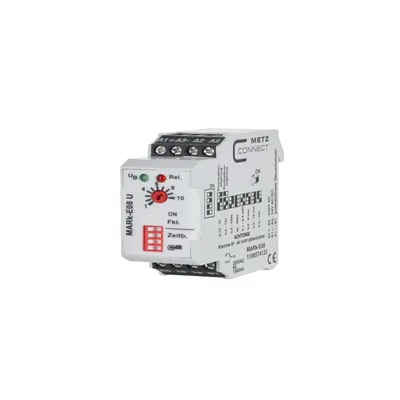Zdjęcie produktu dla Przekaźnik czasowy METZ CONNECT MARk-E08 U 230 V AC, 24 V AC/DC