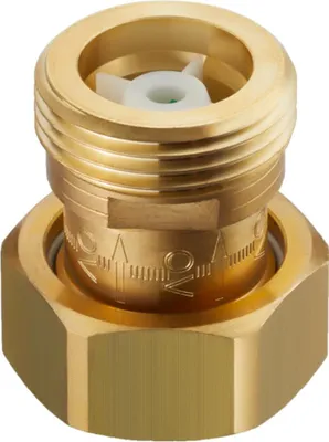 Produktbild von Oventrop OVENTROP-Sperrventil Speicherkreis für Regumaq X-25/X-45