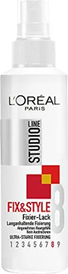 Immagine prodotto di L'Oréal Paris Studio Line Fix&Style Lacca fissante, ultraresistente, 150 ml