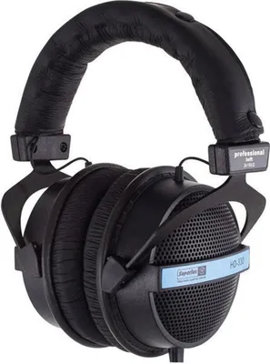 Produktbild von Superlux HD-330 Studio-Kopfhörer