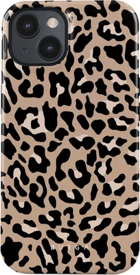 Immagine prodotto di Burga, custodia per iPhone 15 Tough con motivo Pure Instinct, multicolore