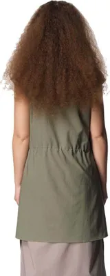 Produktbild von Houdini Dawn Kleid Grün S Frau Grün S