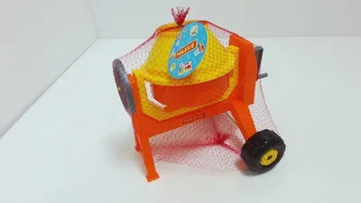 Zdjęcie produktu dla Nd22_Polesie Betoniarka Mini (Siatka) 56542