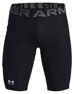 Produktbild von Under Armour - "HeatGear" Kompressions-Shorts für Herren GT13297 (S) (Schwarz)