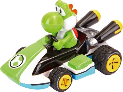 Produktbild von Yoshi Pull & Speed Nintendo Mario Kart