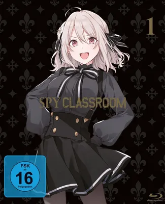 Produktbild von Spy Classroom - Vol.1 - Blu-ray