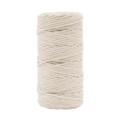 Produktbild von Vaessen Creative | Makramee Garn 3mmx100m Natural