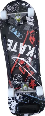 Obrázek produktu pro ACRA Skateboard barevný S2-černý