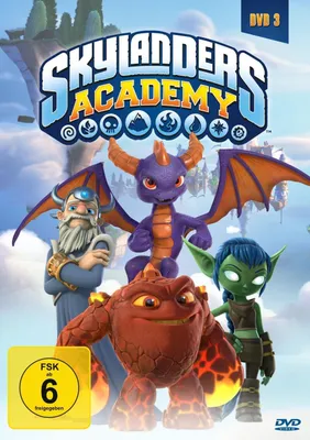 Produktbild von Skylanders Academy