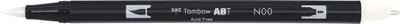 Image de TOMBOW Dual Brush Pen ABT 0.8 - 3.3 mm incolore