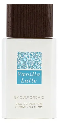 Produktbild von GULF ORCHID Vanilla Latte Eau de Parfum 100 ml Unisex