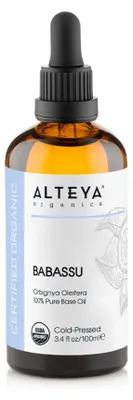 Zdjęcie produktu dla Organiczny Olej Babassu 100Ml