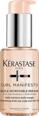 Produktbild von Kerastase Curl Manifesto Pflegendes Haaröl, 50ml