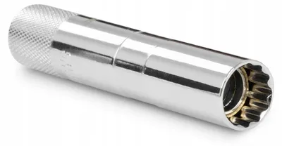 Produktbild von Farys Zündkerzennuss 14mm 3/8" dünnwandig magnetisch FR2396